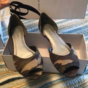Nine West flat shoes